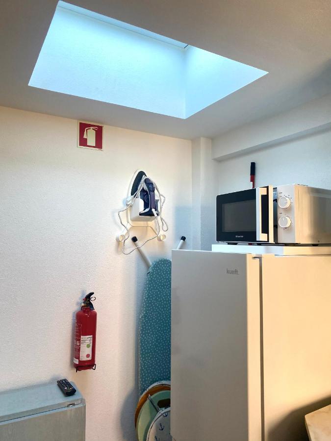 A Berlenga 3 Apartment Nazare Exterior photo